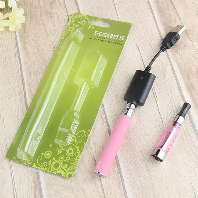 Sigarette elettroniche Ego Ce4 Blister Starter Kit 650/900/1100mah Batteria Ego-T 1.6ml Ce4 Atomizzatore Evod Vaporizzatore Vaper Vape Pen