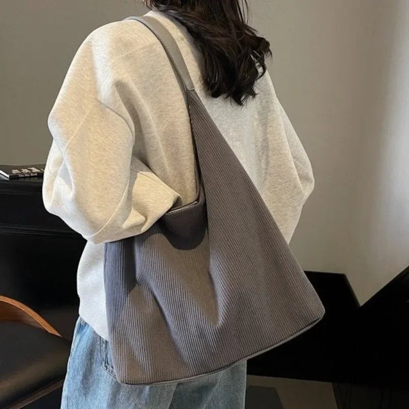 Elegante Borsa a Tracolla in Pelle per Signore di Marca di Lusso - Famosa Borsa Messenger Classica del Designer Popolare