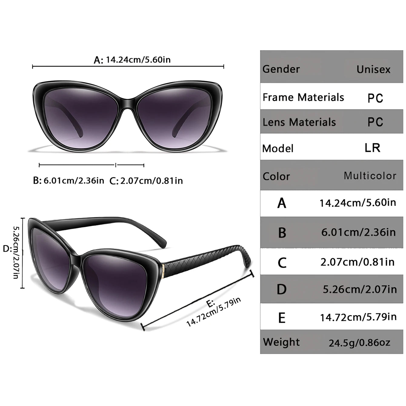 Vintage Fishing Sunglasses for Men Women Casual Retro Round Goggles with UV Protection Outdoor Sports, Running, Hiking with BOX