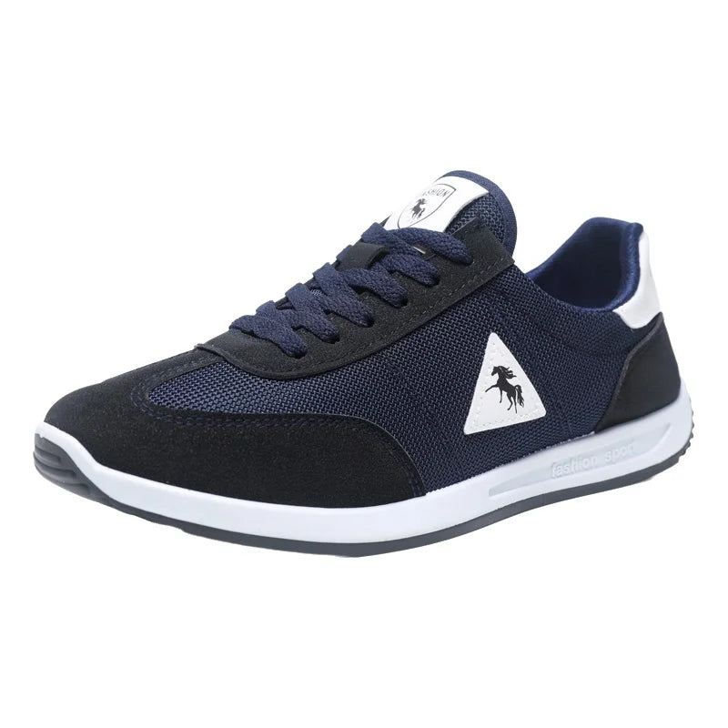 Scarpe Sportive Uomo Traspiranti Leggere Comode Sneakers Per Corsa Suola Morbida