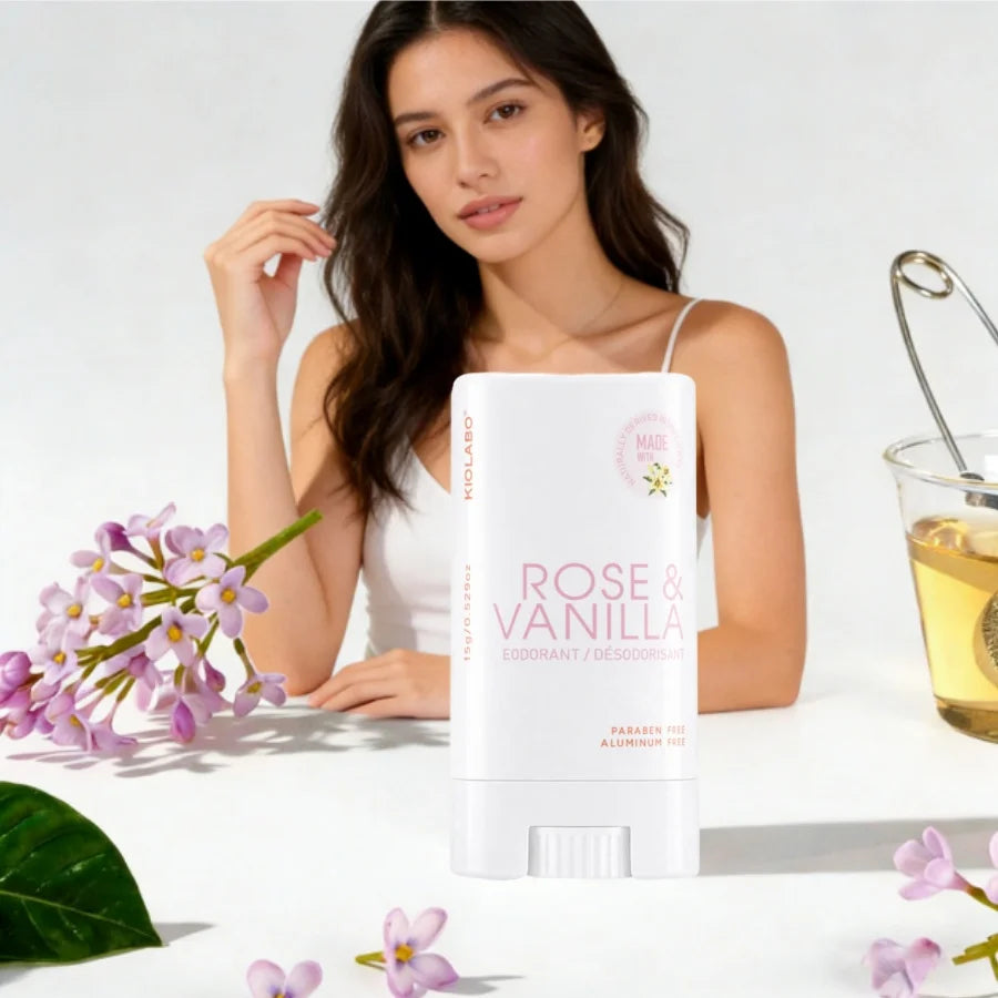 15g deodorizing cream, compact and portable, keeps fresh all day long, suitable for armpits/body/private parts, suitable for dai