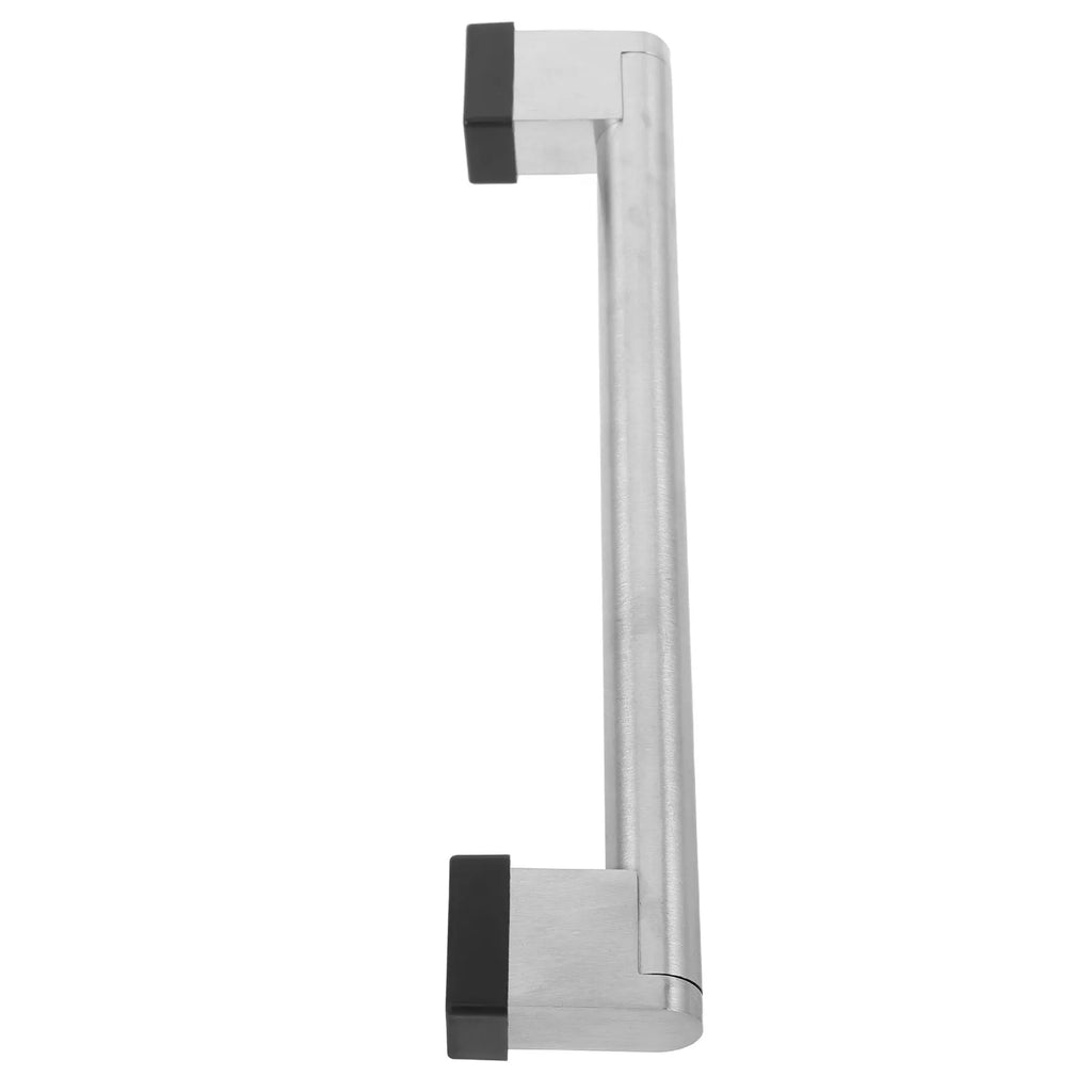Freezer Door Handle Stainless Steel Heavy Duty Pull Bar 160Mm Hole Spacing Universal Replacement Display Cabinet Fridge Handles