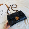 Borse di lusso Borse da donna di marca famosa Designer Lady Lingge Modello Borse a tracolla a tracolla Borse da donna sotto le ascelle in pelle Pu