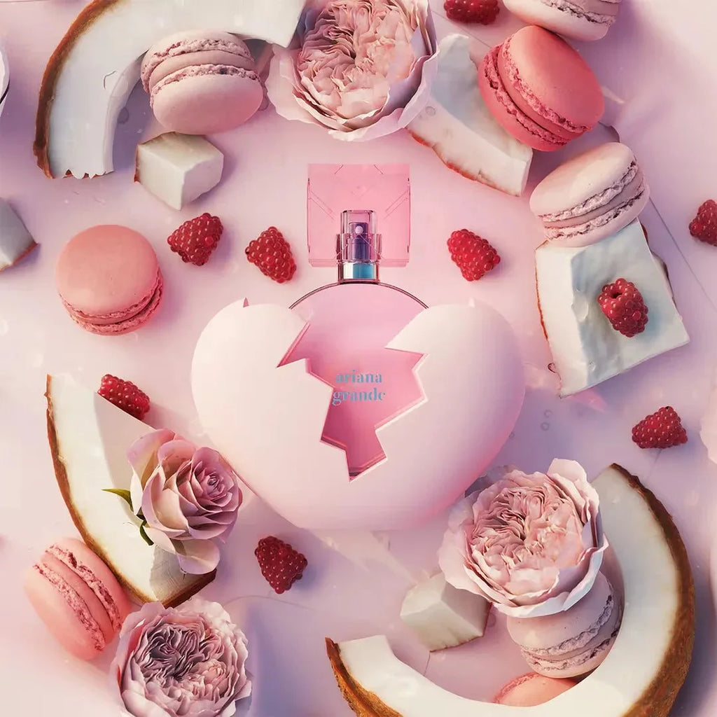 Summer Sweetness Perfume for Women Pink Coconut Macaron Fragrance EDP Long Lasting Spray Romantic Graduation Mother's Day Gift