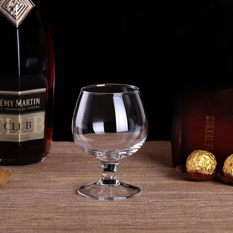 Bicchieri da festa di grande capacità in vetro, vino, birra, brandy, bicchiere di succo per raccogliere una grande tazza da bar, tazza per bevande