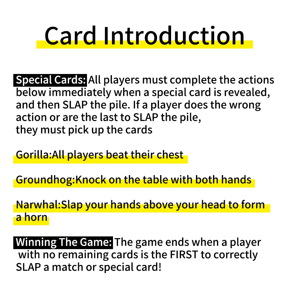 Gioco di carte Gioco da tavolo per feste Adulti e famiglie Raccolta Giochi da tavolo per feste Famiglia e amici Giocattoli per feste Un gioco da tavolo interattivo