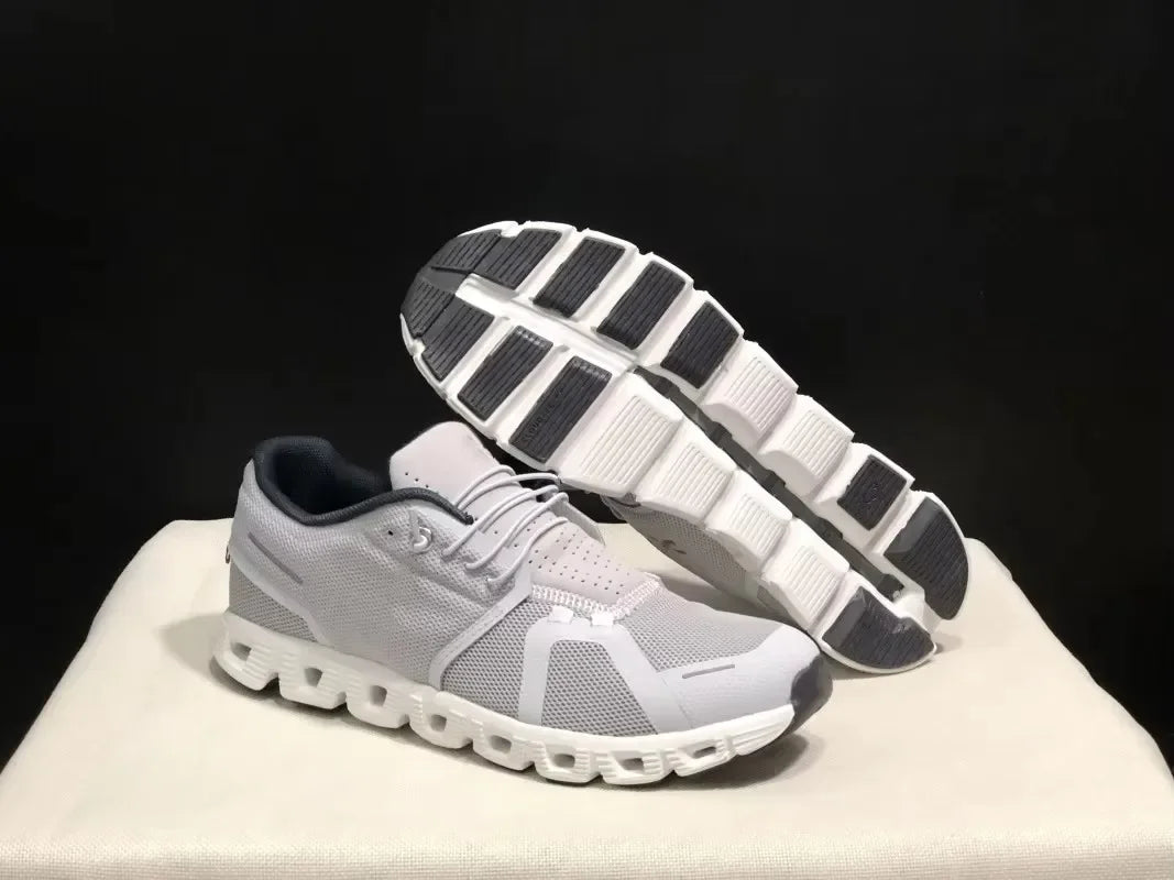 Scarpe sportive da allenamento Cloud-5 2026 alla moda, nuove, da uomo e da donna, stabili e traspiranti, scarpe da corsa casual