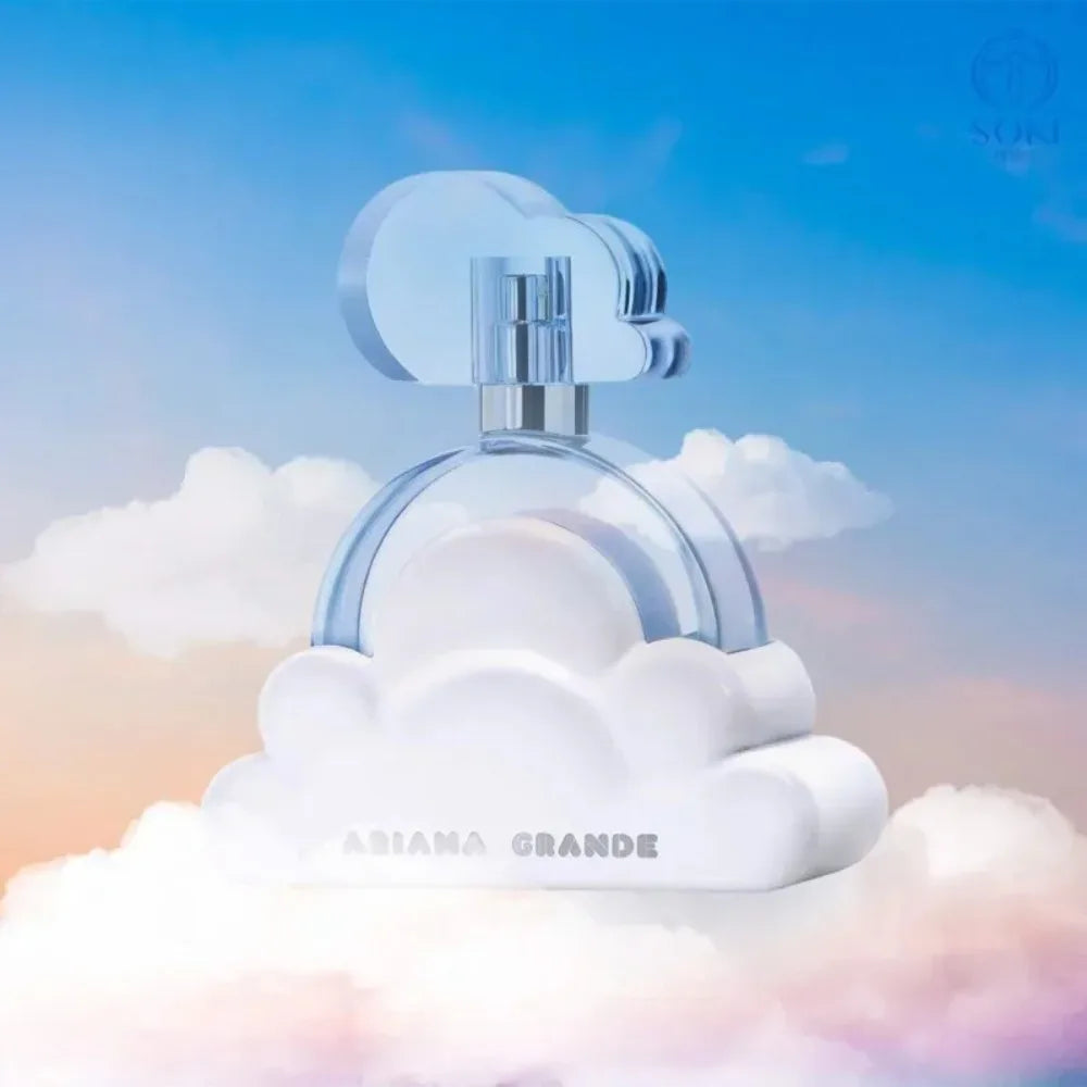 100ml Ariana Women's Perfume - High-Quality White Cloud Eau De Toilette Long-Lasting Purple Cloud Pink Fragrance for Women
