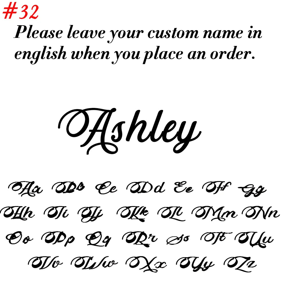 Portachiavi con lettera personalizzata con nome personalizzato Portachiavi unico in acciaio inossidabile per donna Uomo Portachiavi personalizzazione Regali Nuovo