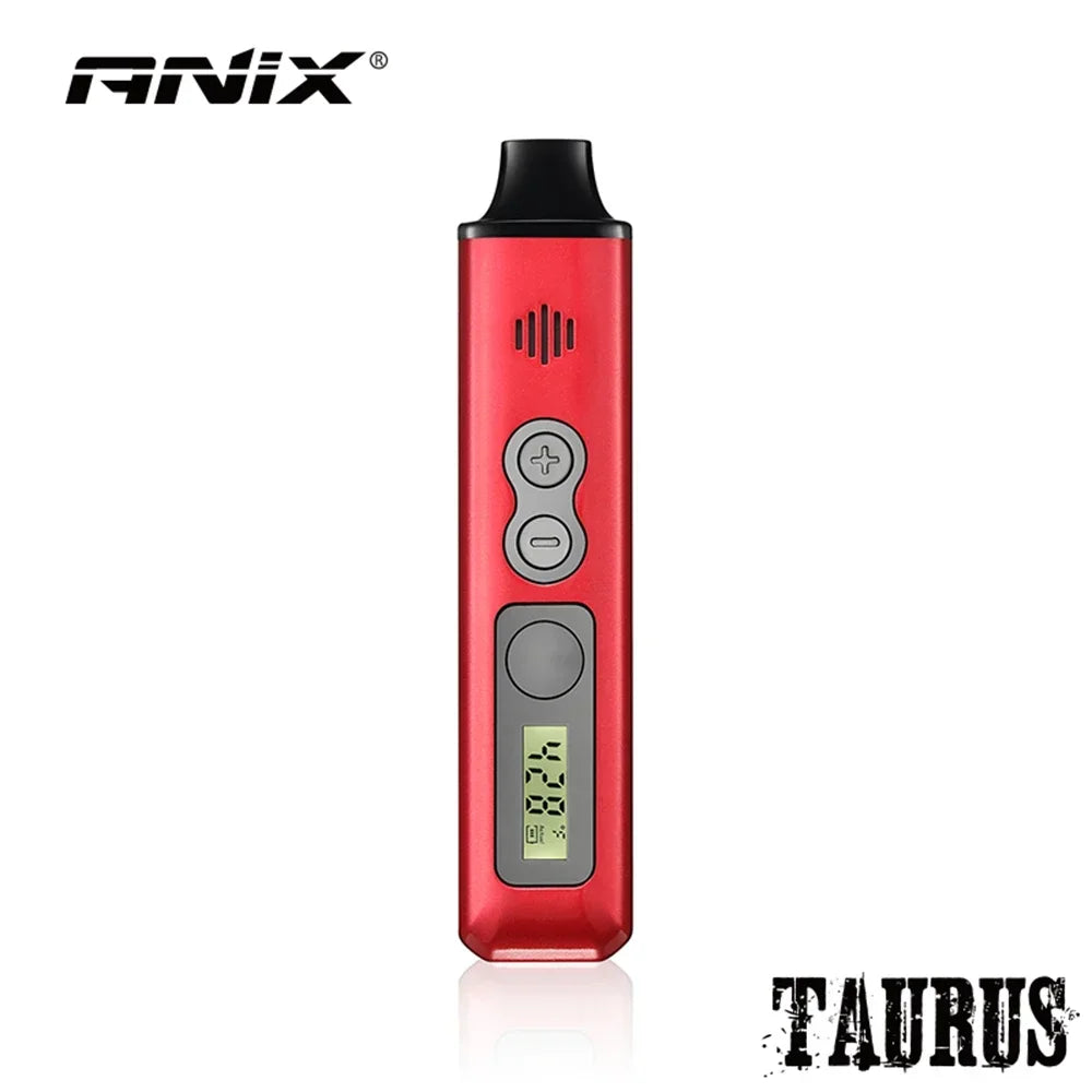 Vaporizzatore per erbe secche Kit sigarette elettroniche Vape Pen 1500mAh Batteria Controllo della temperatura Tabacco alle erbe E-cig Vs Pathfinder V2