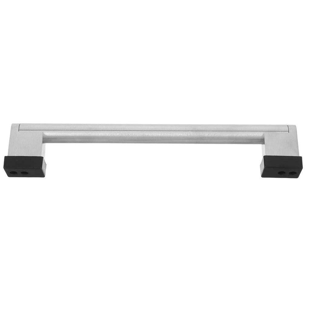 Freezer Door Handle Stainless Steel Heavy Duty Pull Bar Sliding Display Cabinet Fridge Refrigerator Wine Cooler Fits 160Mm Hole