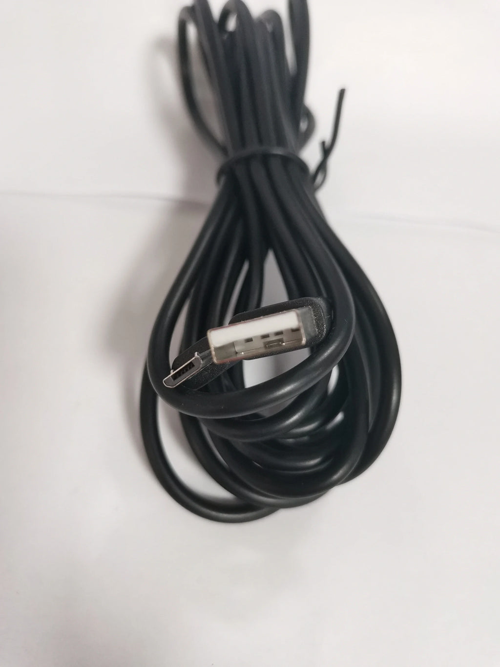 ESCAM 3M USB Power Cable for Smart IP Wi-fi Camera (Black only)