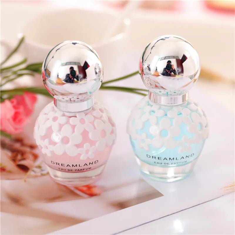 Profumo Dreamland 30ML, Lussuoso Profumo Floreale a Lunga Durata, Fragranza Dolce e Aromatica, Eau de Parfum per Donne, Marca di Profumi per Appuntamenti