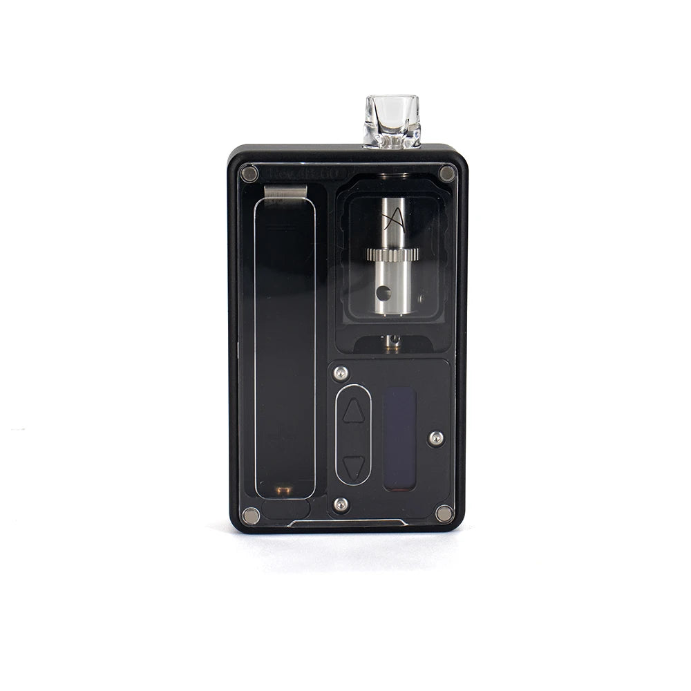 SXK Style Billet Box Black Vape DNA60w Mod Kit con chip Sevo 70w Porta USB Dispositivo PET Sigarette elettroniche Fabbrica Sxk