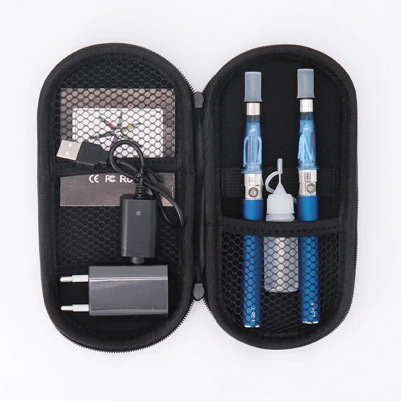 Sigarette elettroniche Ego-T Ce4 Doppio Vape Pen Starter Kit CE4 Atomizzatore Ego T 650mah/900mah/1100mah Batteria Ce4 Serbatoio Vaporizzatore Vaper