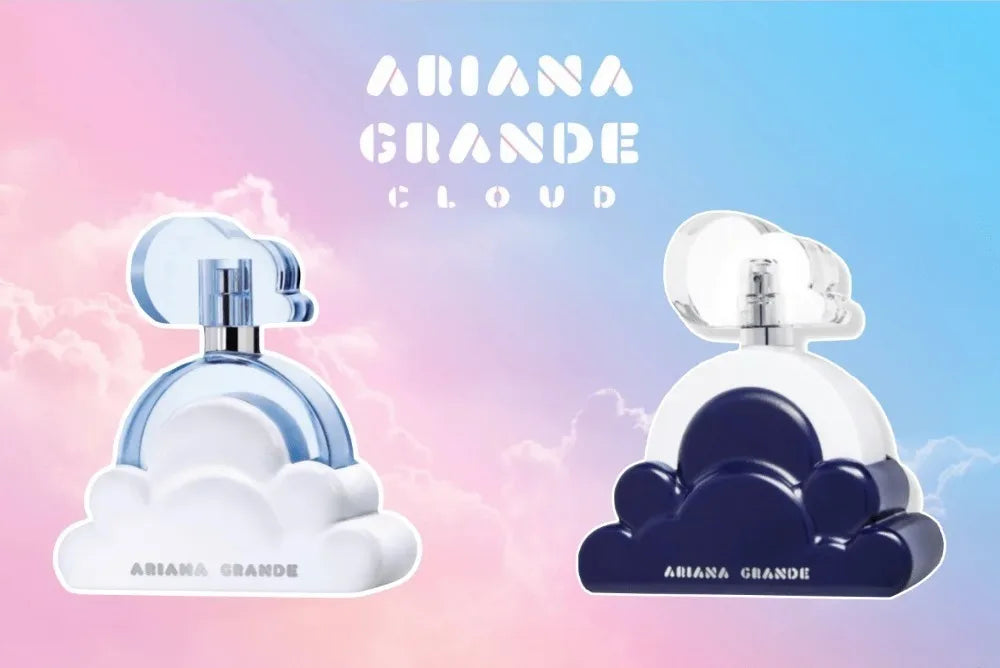 100ml Ariana Women's Perfume - High-Quality White Cloud Eau De Toilette Long-Lasting Purple Cloud Pink Fragrance for Women