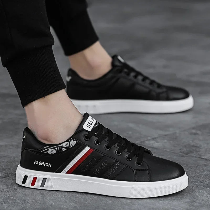 Sneakers di Lusso da Uomo, Scarpe Basse Primavera Autunno 2026, Scarpe Sportive da Esterno per Uomo, Scarpe Vulcanizzate alla Moda, Tenis Para Hombre