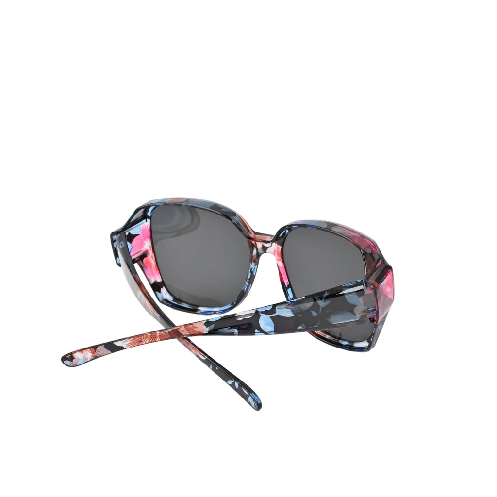 1/2/3PC Sunglasses Fit Over Glasses Polarized for Men Women, Wrap-Around Glasses UV400 Protection for Driving and Outdoor T01