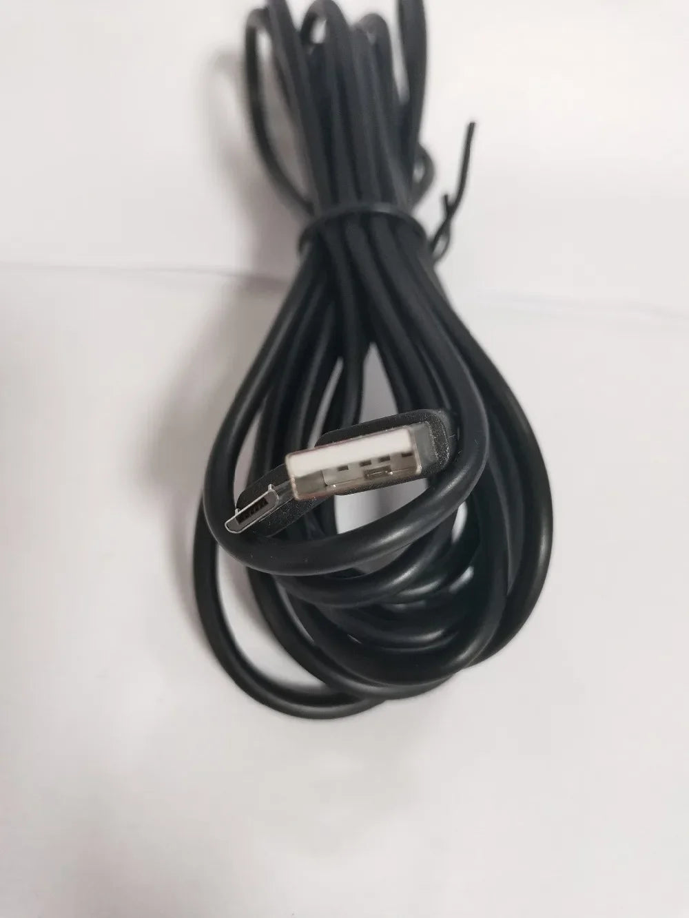 ESCAM 3M USB Power Cable for Smart IP Wi-fi Camera (Black only)