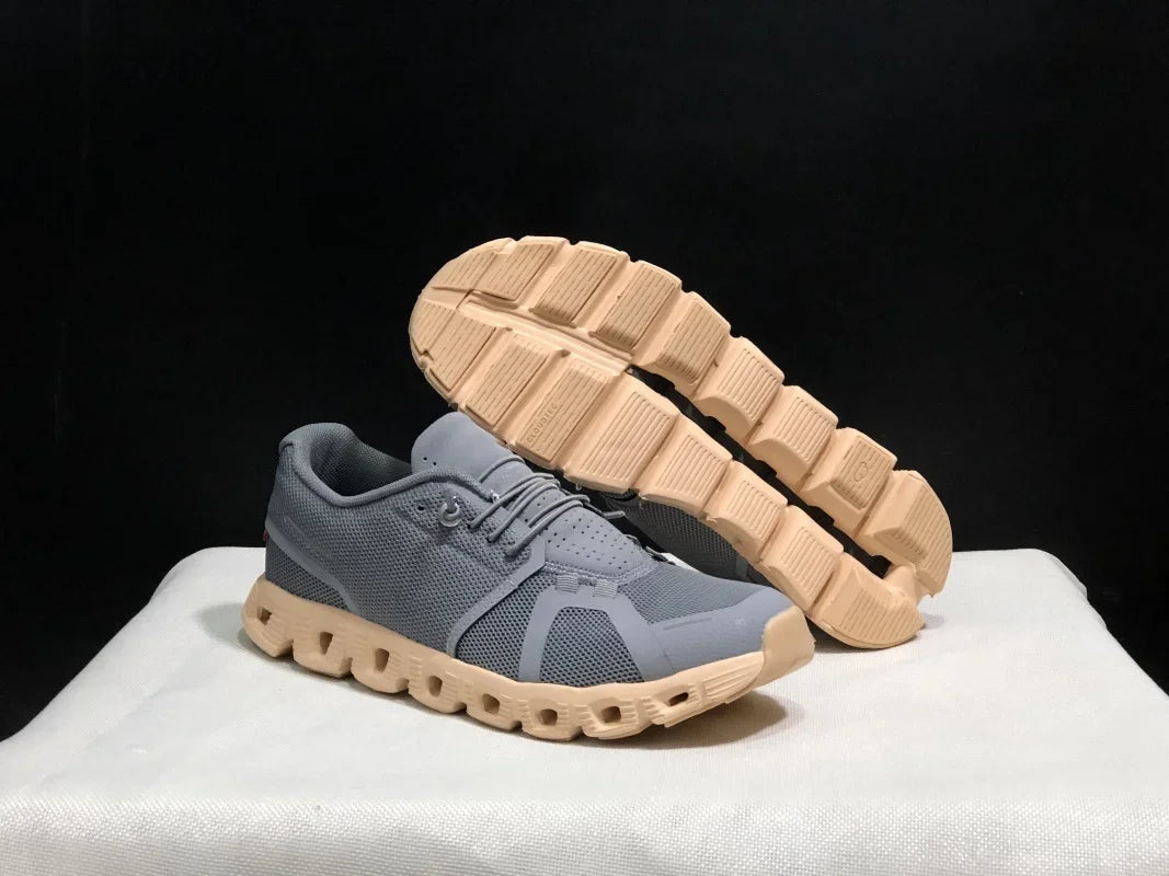 Scarpe sportive da allenamento Cloud-5 2026 alla moda, nuove, da uomo e da donna, stabili e traspiranti, scarpe da corsa casual