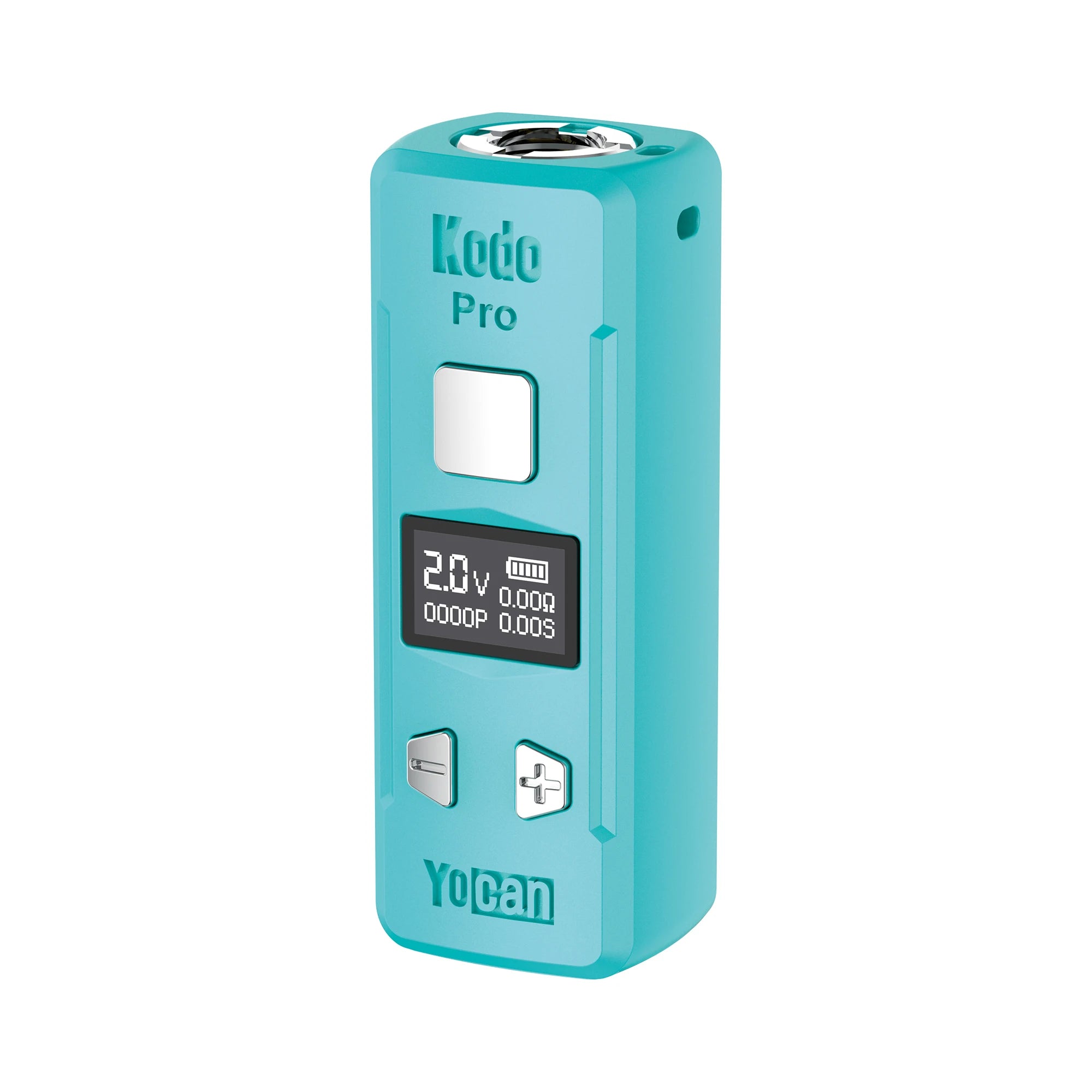 Originale YOCAN Kodo Pro Vape Mod 400mAh Batteria 510 Filo Tensione Regolabile 10s Preriscaldamento Sigaretta Elettronica Vaporizzatore