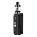 Sigaretta elettronica 120W Box Mod Vape Kit Batteria incorporata da 2200 mAh Serbatoio da 2,5 ml Schermo OLED Sigaretta elettronica Vaper Pen Vaporizzatore Vapor