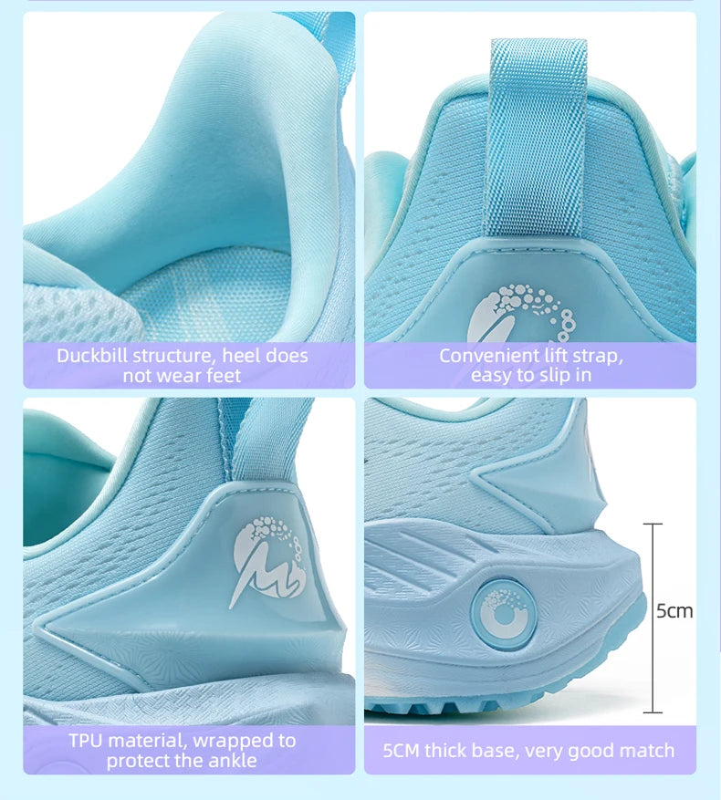 ONEMIX Scarpe da corsa casual Scarpe da jogging estive traspiranti Uomo Scarpe da ginnastica leggere da donna Scarpe sportive con cuscino maschile da esterno