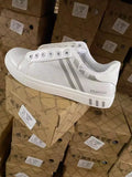 Scarpe da ginnastica da uomo Scarpe casual bianche da uomo originali Scarpe di lusso leggere da uomo Scarpe basse traspiranti Scarpe da ginnastica da uomo chaussure hommes