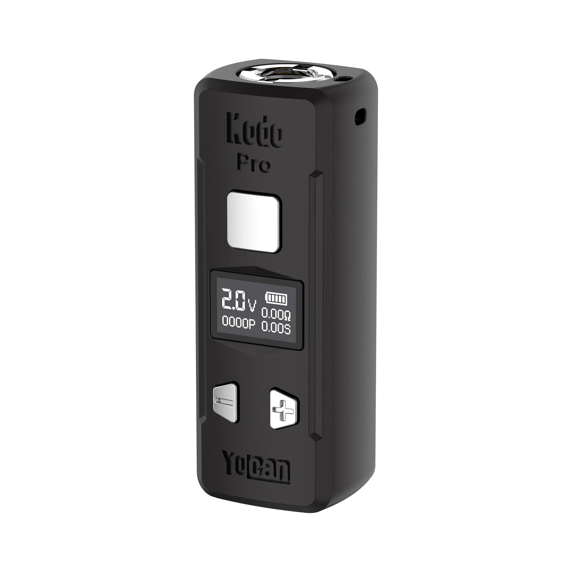 Originale YOCAN Kodo Pro Vape Mod 400mAh Batteria 510 Filo Tensione Regolabile 10s Preriscaldamento Sigaretta Elettronica Vaporizzatore