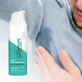 LUNOON 50ml Long-Lasting Antiperspirant Lotion | Stop Sweat on Hands, Feet & Face | 72H Dry & Fresh Skin | Travel-Friendly