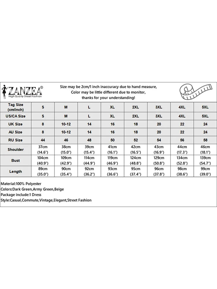 ZANZEA Abito estivo senza maniche a strati con scollo all'americana Donna Coreano con volant Patchwork Abito da spiaggia O-Collo Vestito estivo allentato Sweety Party Vestido