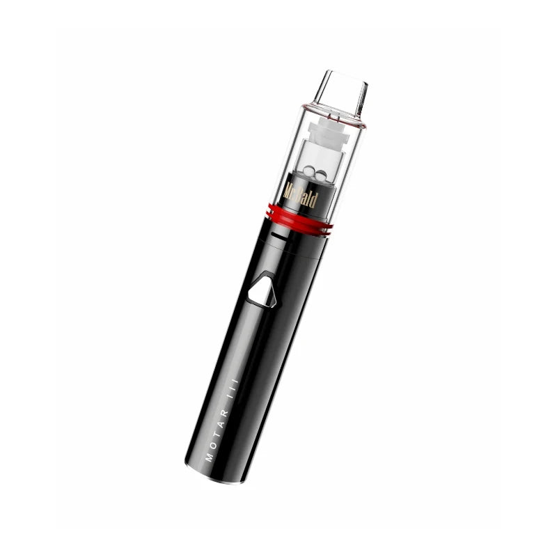 Kit Tubu Motar III originale, atomizzatore Motar 3, penna vape con batteria integrata da 1700 mAh, camera in quarzo vs Yocan Orbit Vape