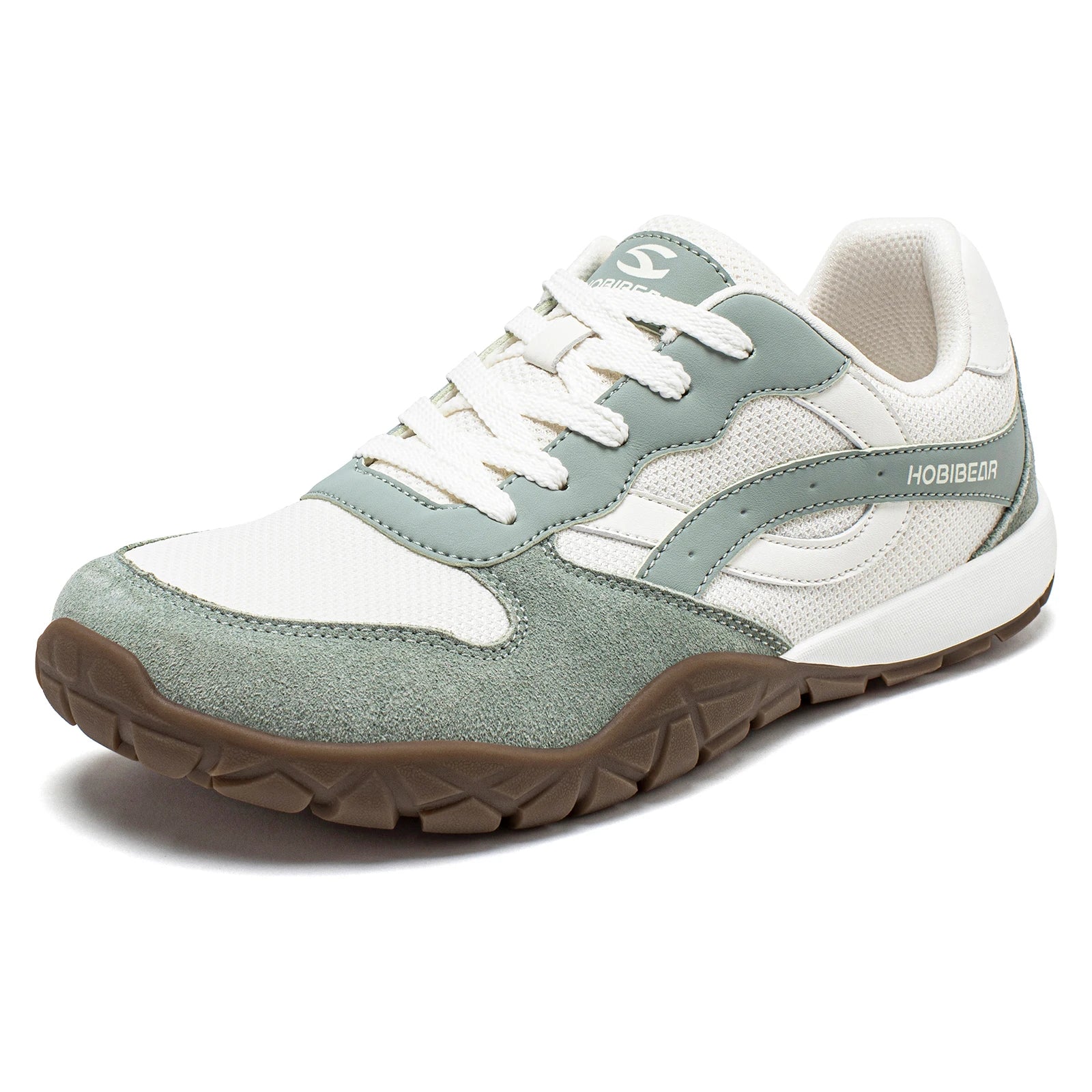 HOBIBEAR Scarpe unisex larghe larghe Scarpe da ginnastica minimaliste a piedi nudi Scarpe da corsa da trekking per uomo donna