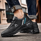 Scarpe Uomo Outdoor Casual Sneakers da Ginnastica Grandi Dimensioni Sportive