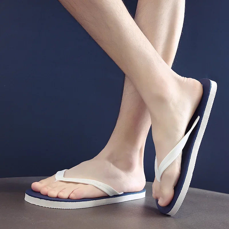 Scarpe da uomo Sandali da spiaggia estivi Antiscivolo Moda Outdoor Traspirante Casual Coppia Sandali da spiaggia Infradito Scarpe Pantofole da uomo