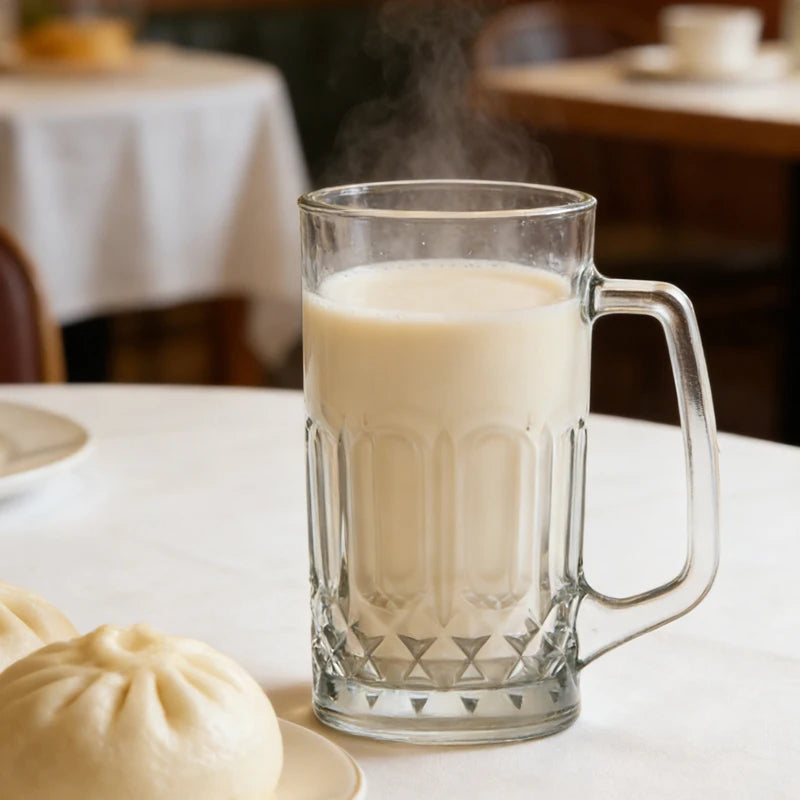 Bicchiere da Birra Creativo con Rilievo 600ml/1000ml, Bicchiere da Birra di Lusso con Manico, Tazza Trasparente per Bevande da Festa, Tazza da Tè per Casa, Articoli per Bevande