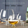 1000ML/2000ML/3000ML Bicchiere da vino extra large Gigante 1pc Tazza da birra di grande capacità Bicchiere da vino rosso Calice Coppa da eroe Bicchiere da vino