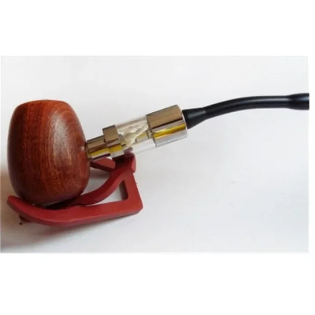 Kit sigaretta elettronica K1000 E Pipe Vape Capacità 3,5 ml Doppie bobine Fumatori Riutilizzabili VS E Pipe 618 K1000 Plus Ricaricabile