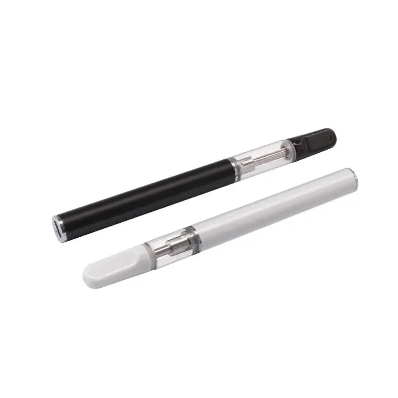 10 pz CC-ell TH205 Ricaricabile E Sigaretta Vape Pen Kit 350 mAh Batteria 0.5 ml 1.0 ml Cartucce Bobina di Ceramica Carrelli per Olio Spesso