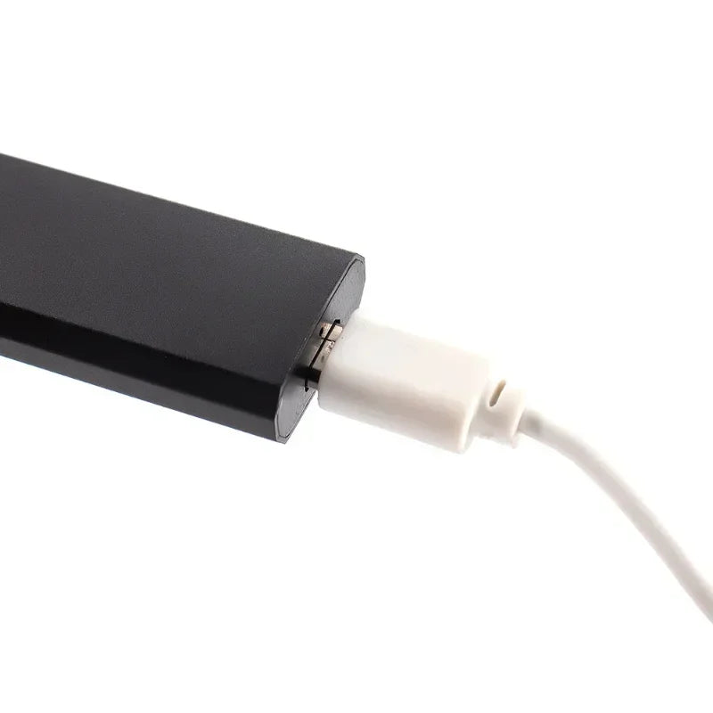 50 pz Ricaricabile Vape Penna Bobina di Ceramica Vuota 1.0 ml Vaper Dispositivo 280 mAh Micro USB Carica Della Batteria per Olio Spesso E-cig vaporizzatore