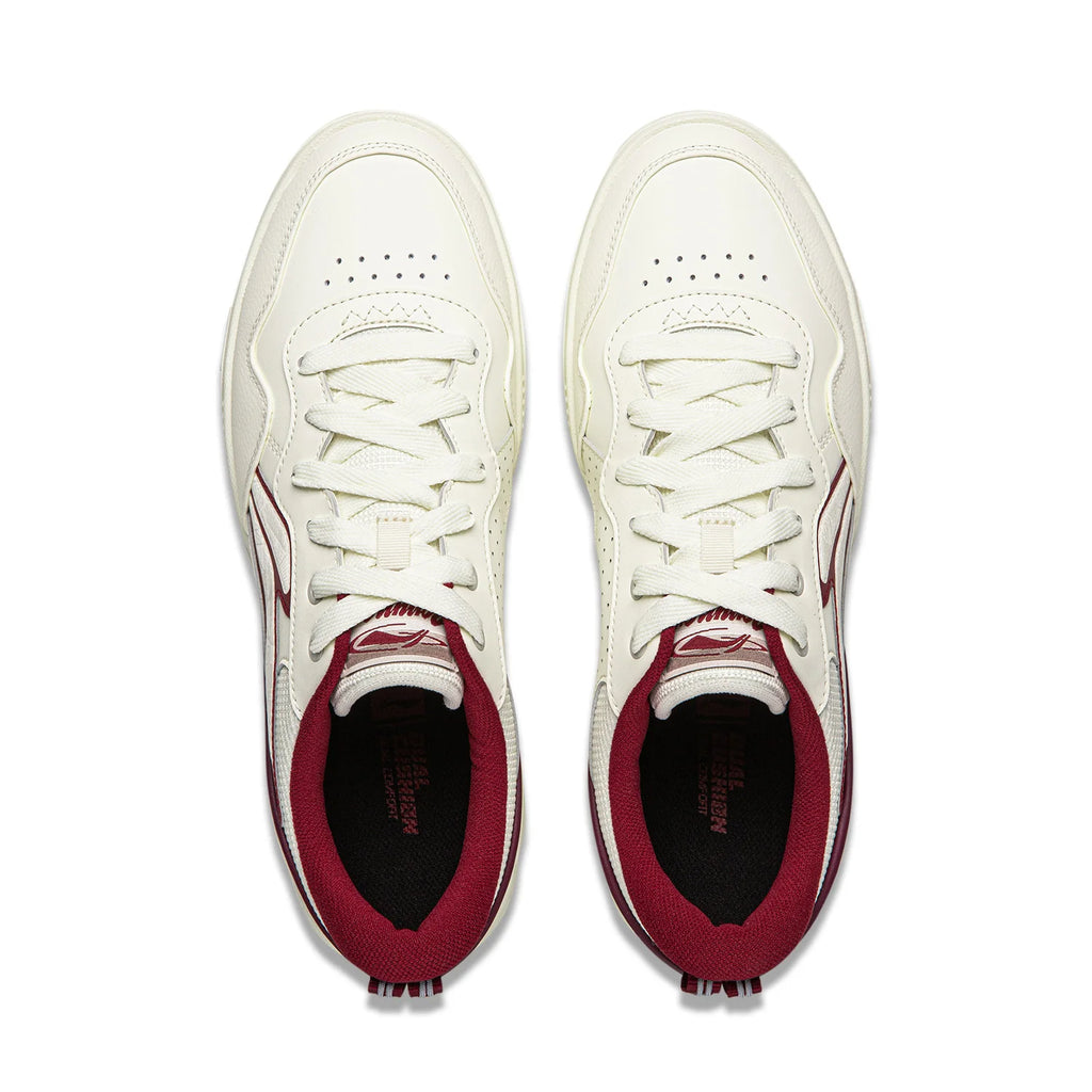 Scarpe Lifestyle COMMON 80S da Uomo Li-Ning con Doppio Ammortizzatore, Comode e Morbide, Stile Street, Sneakers Casual Classiche LiNing AGCW013