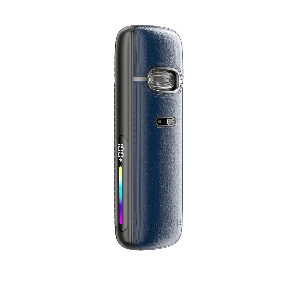 Kit pod ufficiale VOOPOO Vmate E2 MTL Vaping 30W Barra luminosa dinamica Sigaretta elettronica Vape con vaporizzatore a batteria da 1500 mAh