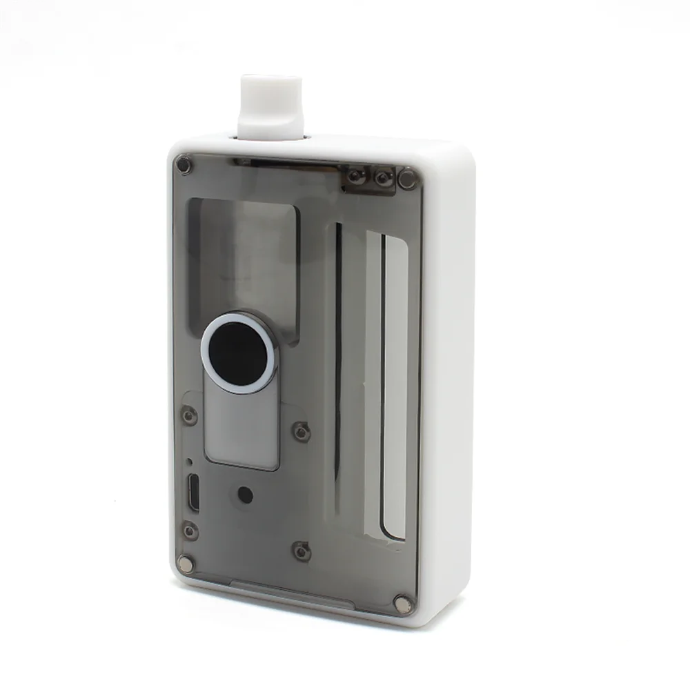 SXK Style Billet Box Black Vape DNA60w Mod Kit con chip Sevo 70w Porta USB Dispositivo PET Sigarette elettroniche Fabbrica Sxk