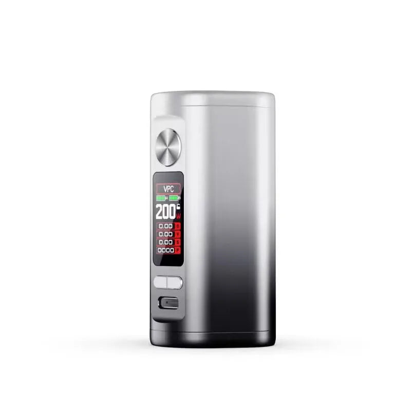 Sigaretta elettronica originale Vape Hellvape Hell200 Mod 510 Thread 18650 batteria ricaricabile Golisi G22 Cell Type-c ricarica