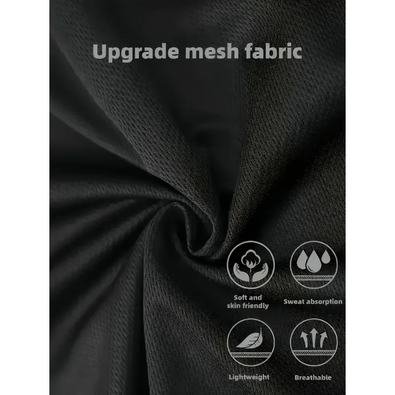 T-shirt a maniche corte con stampa a righe da uomo estiva Pantaloncini in vita elastica Set da 2 pezzi Set di pantaloncini con tasche T-shirt allentata con o-collo taglie forti