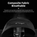 Cappellino Ciclismo Outdoor Protezione Solare Antivento Motociclisti