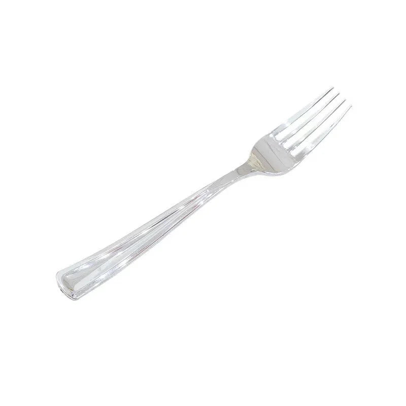 Set di stoviglie usa e getta laser Bicchieri di carta per feste in argento Piatti di carta Stoviglie per feste in paglia Decorazioni per matrimoni Forniture per feste di compleanno