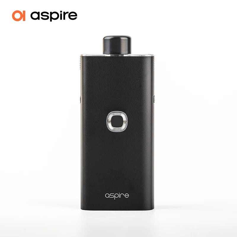 Aspire CloudflaskS Kit sigaretta elettronica Vaper Mod E-sigaretta Sub-ohm Vape Pod System Tank 5.5/2.0ml 0.25/0.6ohm Mesh Coil