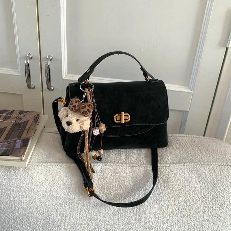 Borse fasciatoio di lusso da donna, in pelle con cuciture eleganti, compatte ma pratiche, ideali come regalo
