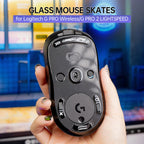 Pattini Per Mouse Con Superficie Morbida E Durevole Per Logitech G PRO Wireless